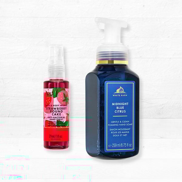All Hand Soaps