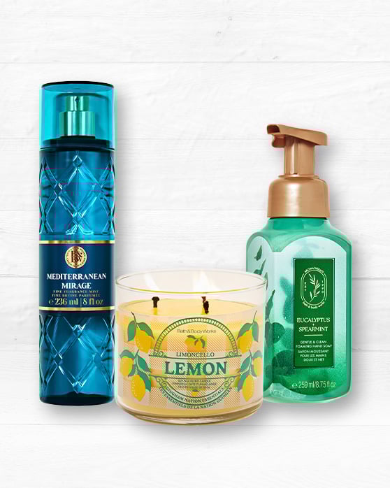 Select Fragrances, Starts from RM25