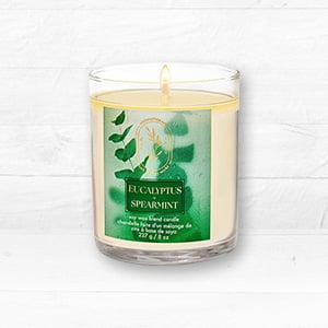 Single Wick Candles, 2 For RM160  