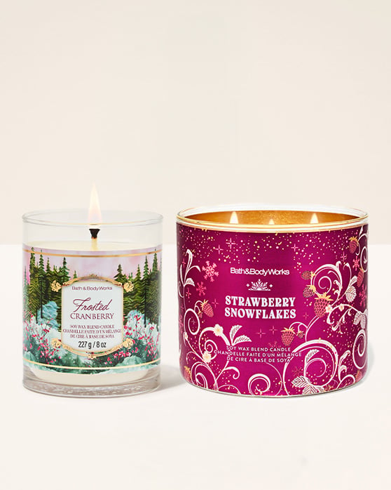 Select Candles, Start From RM35