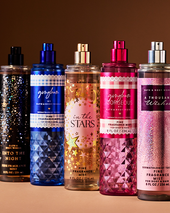 Body Sprays & Mists, Buy 1 For RM33​