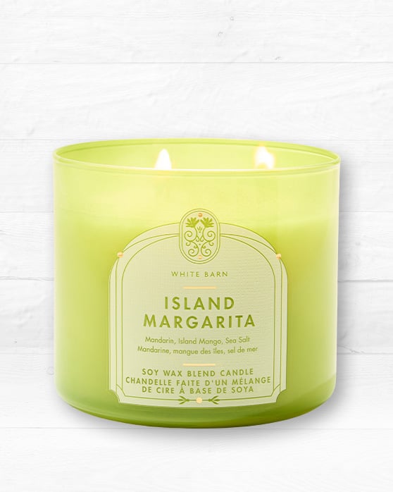 Select 3-Wick Candles, 1 for RM83