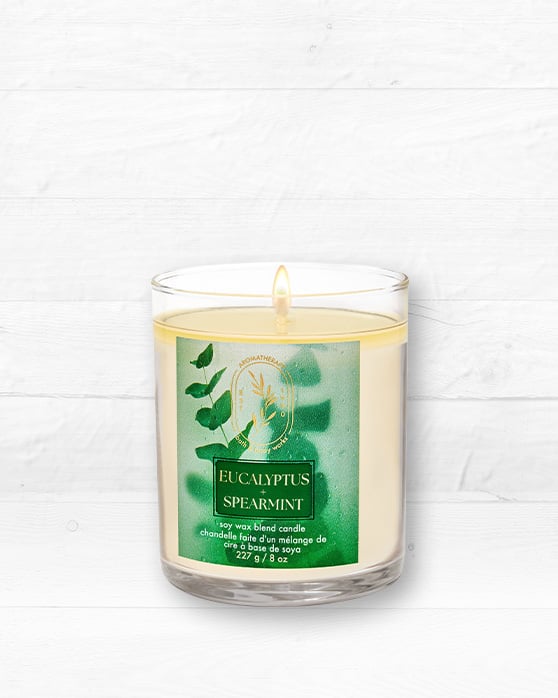 Select Single Wick Candles, Buy 3 Get 2 Free Or Buy 2 Get 1 Free