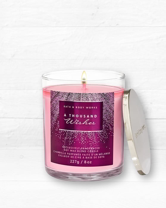 Select Single Wick Candles, Buy 3 Get 2 Free Or Buy 2 Get 1 Free