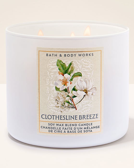 Select 3-Wick Candles, Buy 2 for RM130