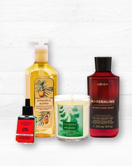 Select Items, Buy 3 Get 2 Free or Buy 2 Get 1 Free