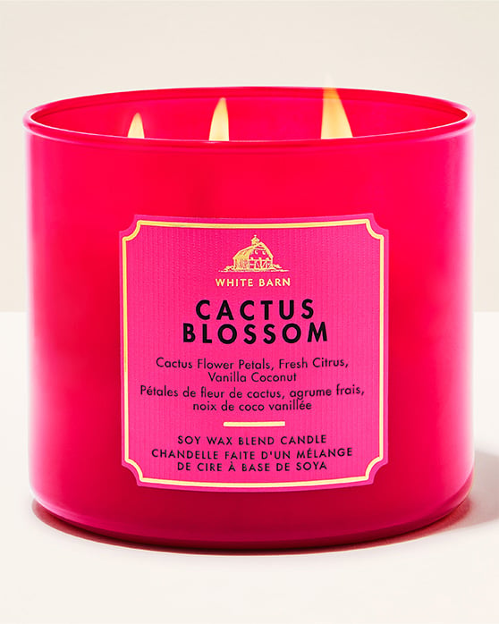 Select 3-Wick Candles, Buy 3 Get 2 Free Or Buy 2 Get 1 Free