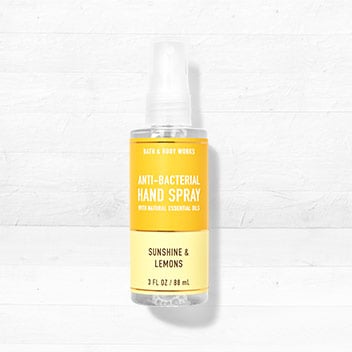 Sanitizer Spray