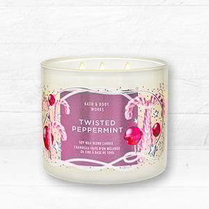 All 3-Wick Candles, 1 For RM55