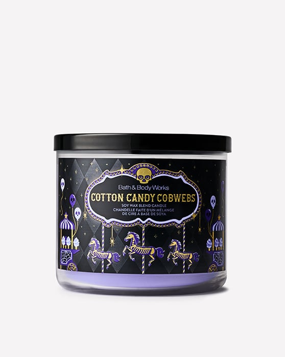 Select 3-Wick Candles