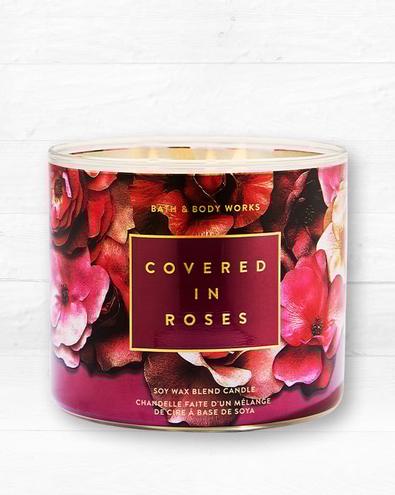 3-Wick Candles, Buy 2 for RM290