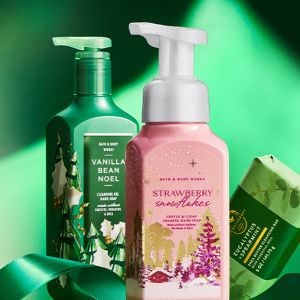 All Hand Soaps & Bar Soaps, 1 For RM18