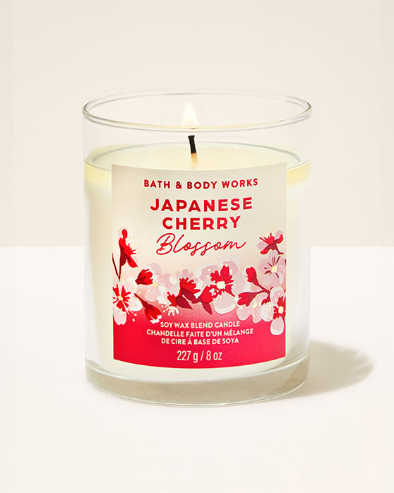 Single Wick Candles, Buy 2 for RM160