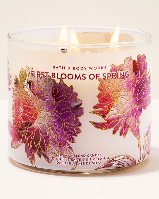 Select 3-Wick Candles, Buy 1 For RM60