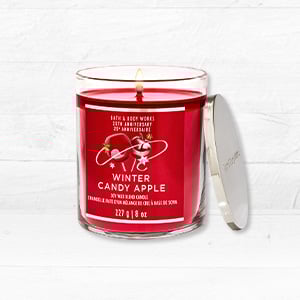 Single Wick Candles, 2 For RM160  