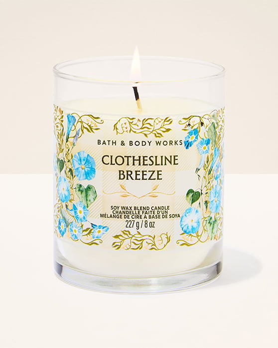 Single Wick Candles, Buy 2 for RM160