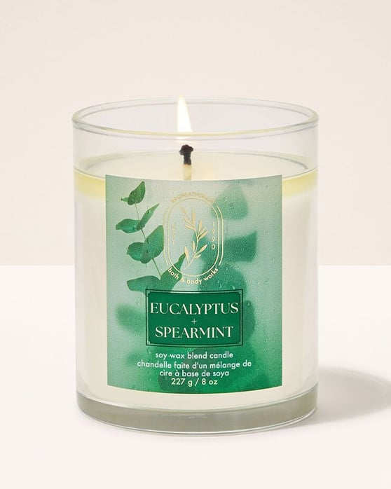 Select Single Wick Candles, Buy 3 Get 2 Free Or Buy 2 Get 1 Free