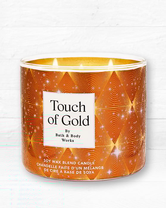 Select 3-Wick Candles, Buy 3 Get 2 Free Or Buy 2 Get 1 Free