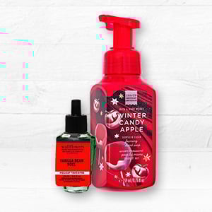All Hand Soaps & Wallflowers Fragrance Refills, Buy 1 For RM24