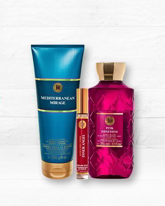 Select Body Care, Buy 3 Get 2 Free Or Buy 2 Get 1 Free