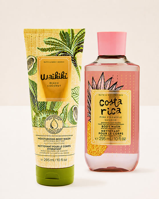 Select Shower Gels & Moisturising Body Wash, 1 For RM40