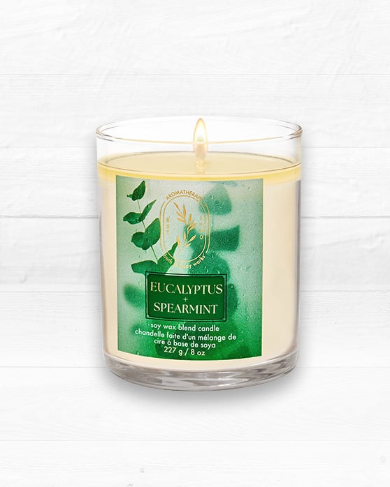 Single Wick Candles, Buy 2 For RM160  